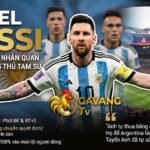 Lionel Messi tỏa sáng với cú đúp kiến tạo giúp Argentina ngược dòng đánh bại tuyển Anh tại bán kết World Cup 2026 - Theo dõi trực tiếp bóng đá tại Gavang TV.